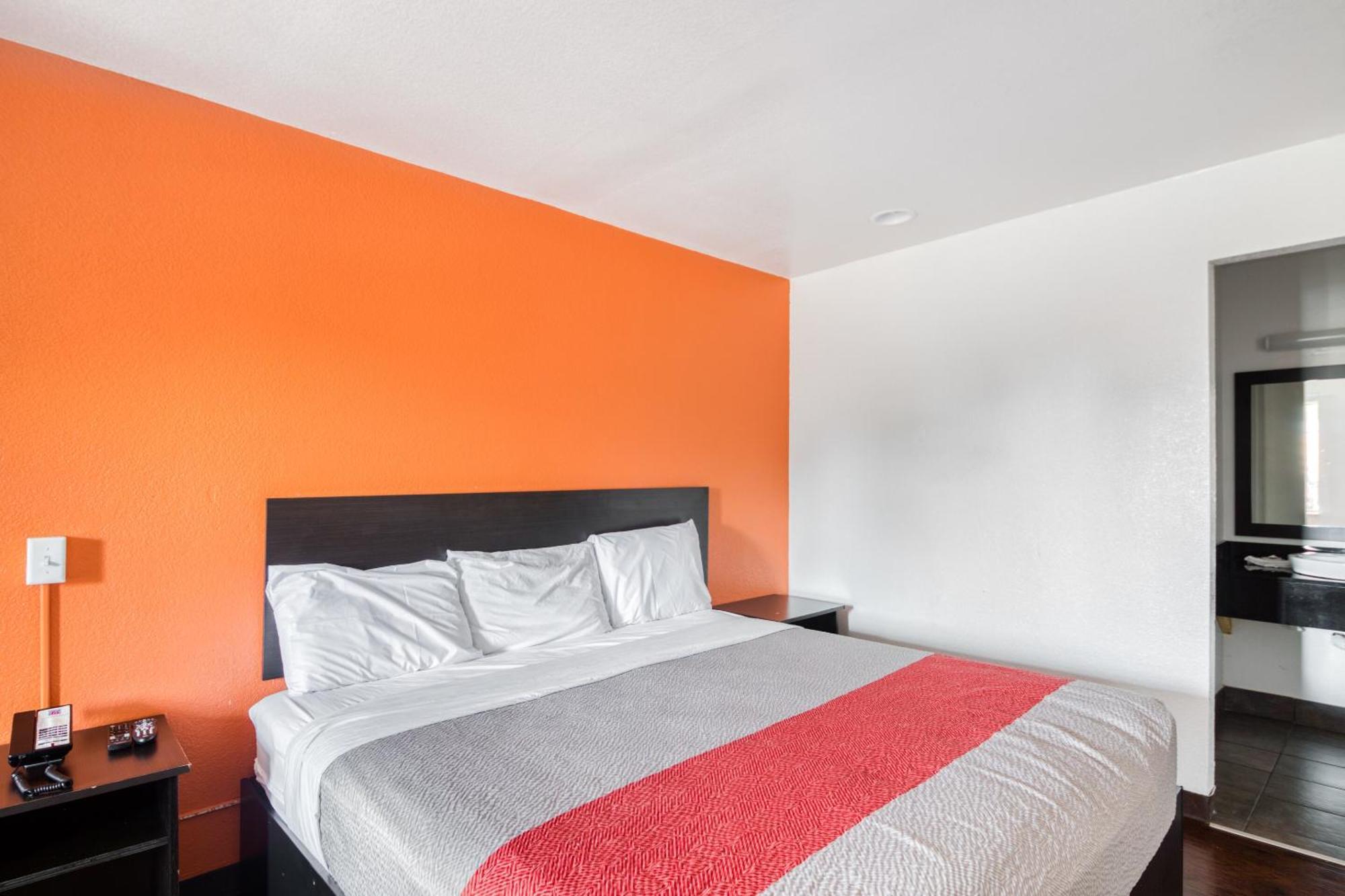Oyo Hotel Baton Rouge East I-12 Louisiana ภายนอก รูปภาพ