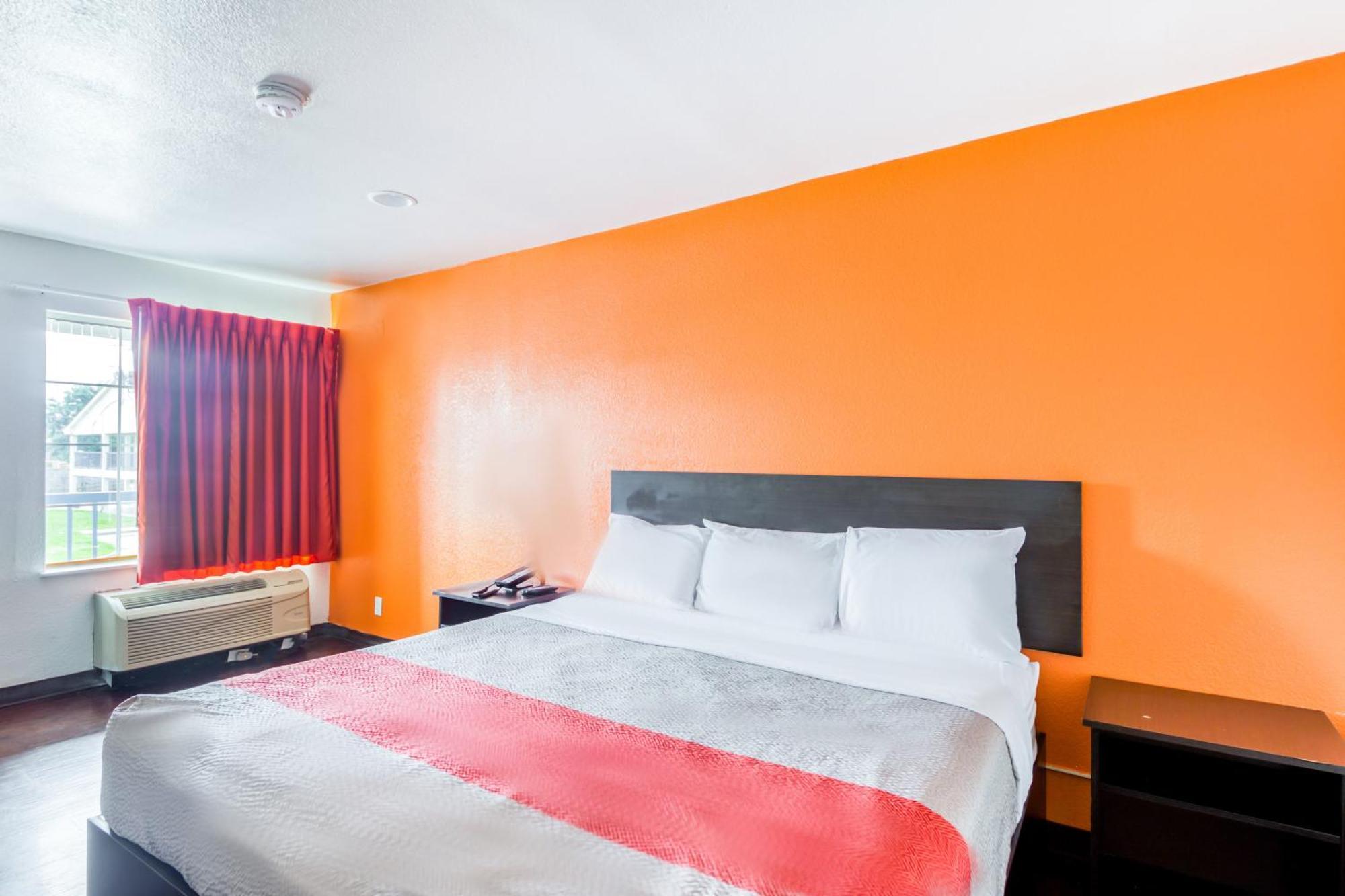Oyo Hotel Baton Rouge East I-12 Louisiana ภายนอก รูปภาพ