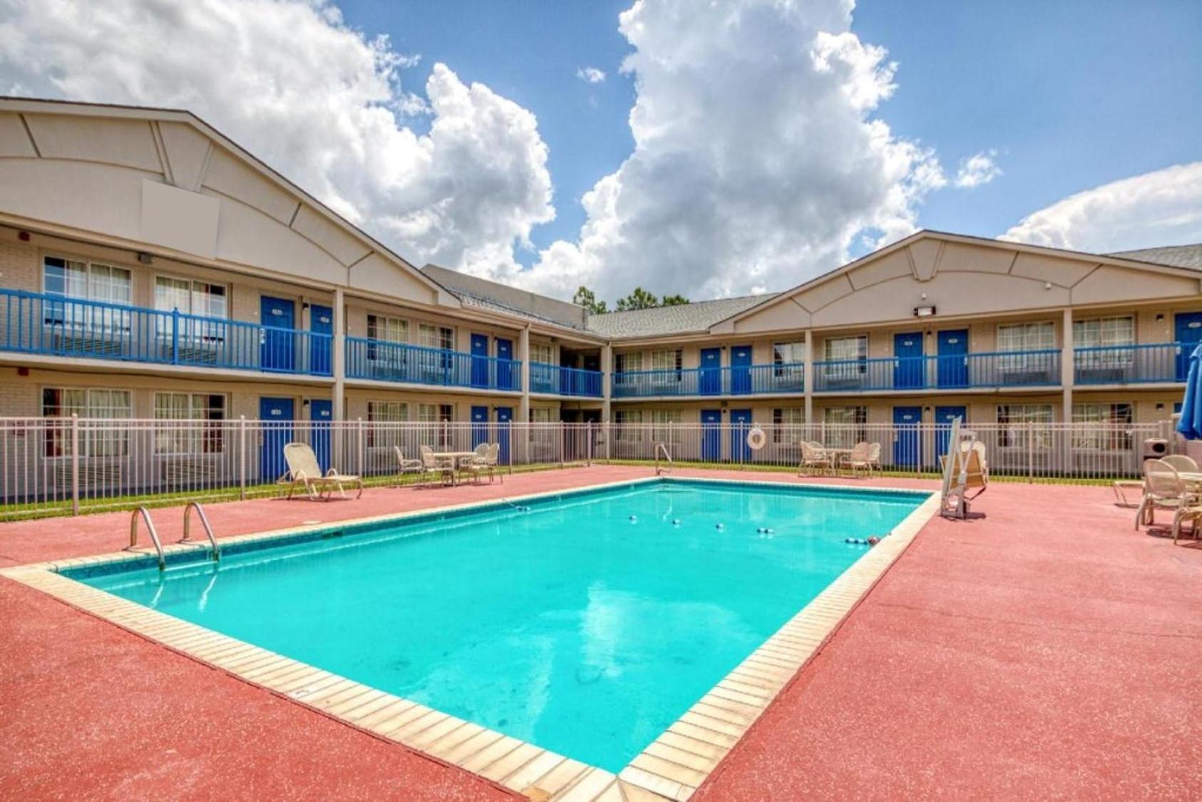 Oyo Hotel Baton Rouge East I-12 Louisiana ภายนอก รูปภาพ